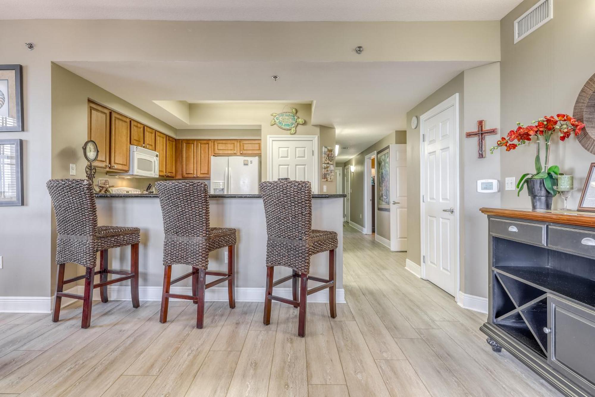 Apartment Ariel Dunes Ii