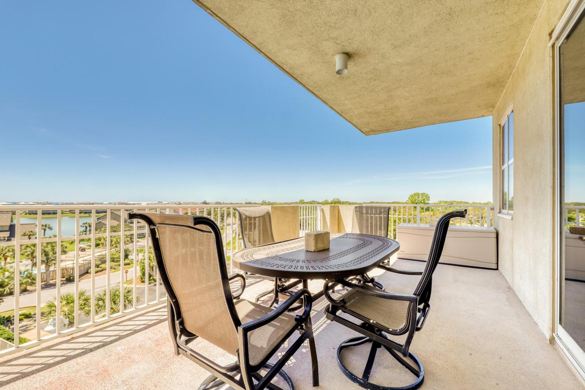 Apartment Ariel Dunes Ii Destin