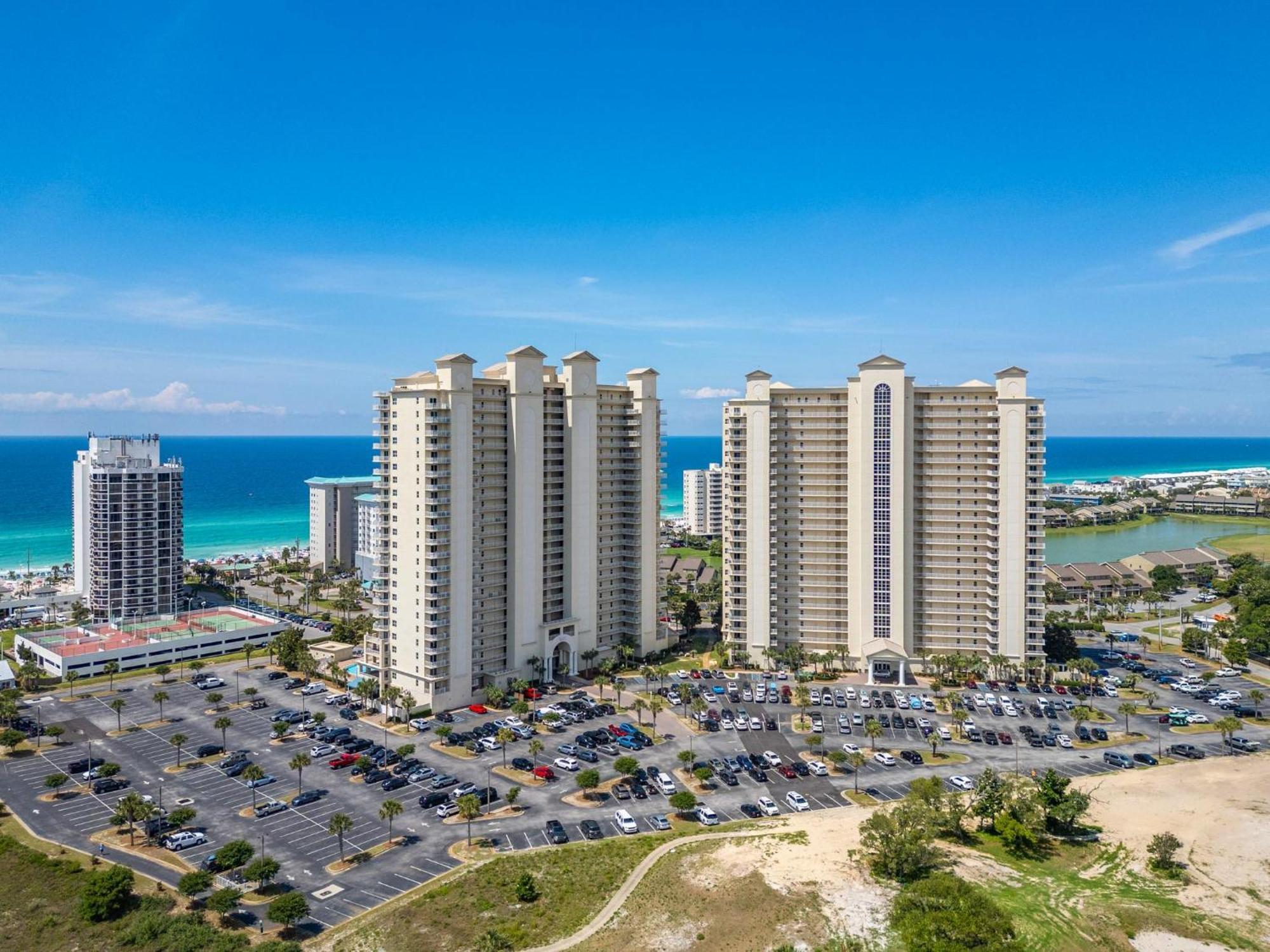 Ariel Dunes Ii 1908 Apartment Destin